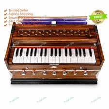 Export Qualit&auml;t Harmonium 7 Stopper Doppelbalg 39 Tasten 440Hz Harmonium mit ...