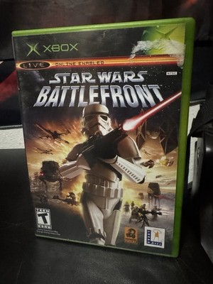 Star Wars: Battlefront (Original Xbox) Complete