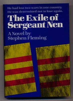 Stephen FLEMING / The Exile of Sergeant Nen 1st Edition 1986