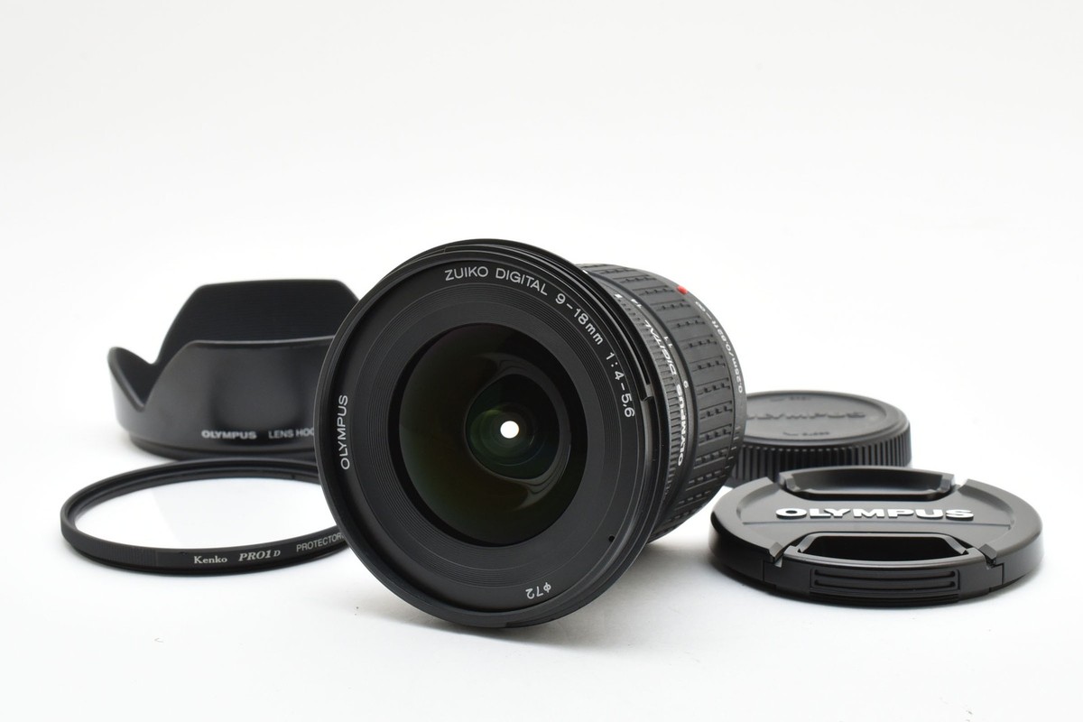 【美品】OLYMPUS M.ZUIKO DIGITAL ED 9-18mm Amazon.com : Olympus M ED 9-18mm f/4.0-5.6 micro Four Thirds Lens