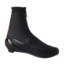 DMT WKR1 SHOES, winter outdoor cycling shoes,  BLACK/ORANGE, size 42