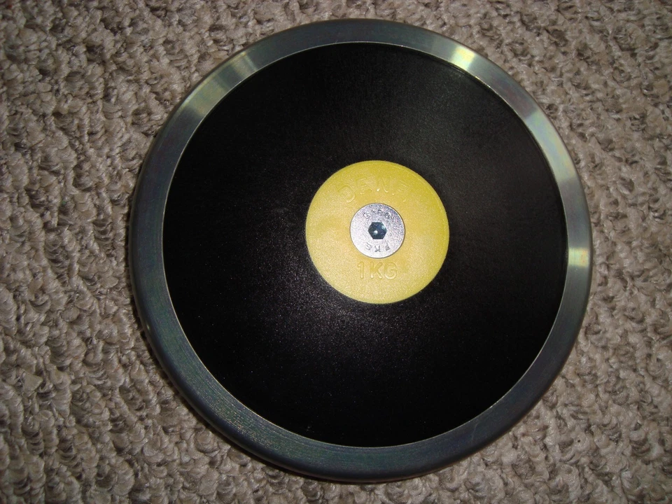 Denfi Hyper Super Spin 1,0 kg. Disco -  Foto 2 de 2