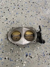 99-04 Ford F150 5.4 2v Lightning Harley Eaton Supercharger Throttle Body Ported