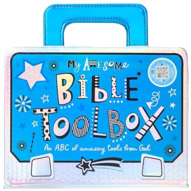 My Awesome Bible Toolbox by Broadstreet Publishing Group LLC (Board book)