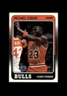 1988-89 Fleer Set-Break # 17 Michael Jordan NM-MT OR BETTER *GMCARDS*