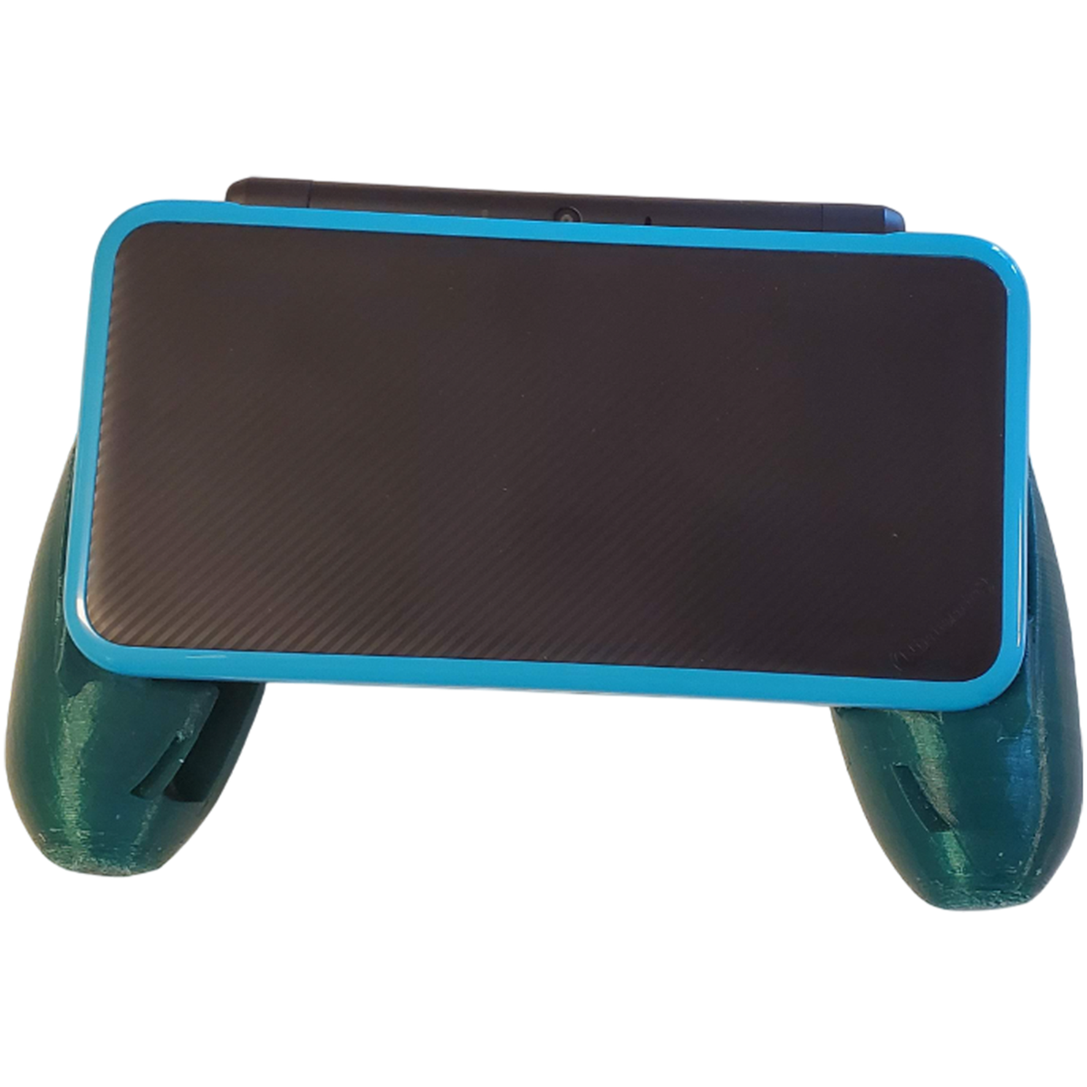 New Nintendo 2DS XL Comfort Grip Ergonomic Handle Handheld Console