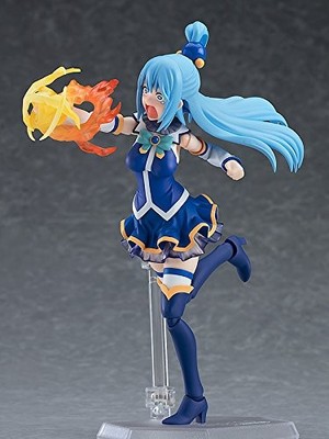 Max Factory Konosuba - Figma Aqua Action Figure for sale online | eBay