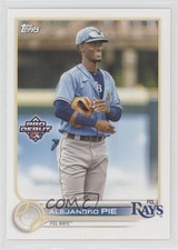 2022 Topps Pro Debut Alejandro Pie #PD-164 0a6