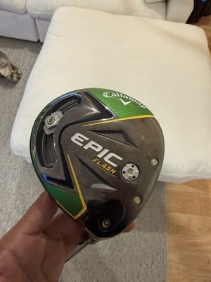 Callaway Epic Flash Sub Zero 10.5* Driver Stiff Flex Right MMT 70g  # 196215