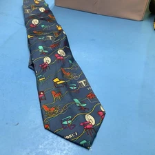 Vintage Shelby Williams Tie Chairs