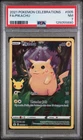 FA/PIKACHU - POKEMON CELEBRATIONS - 2021 - 005 - PSA 7