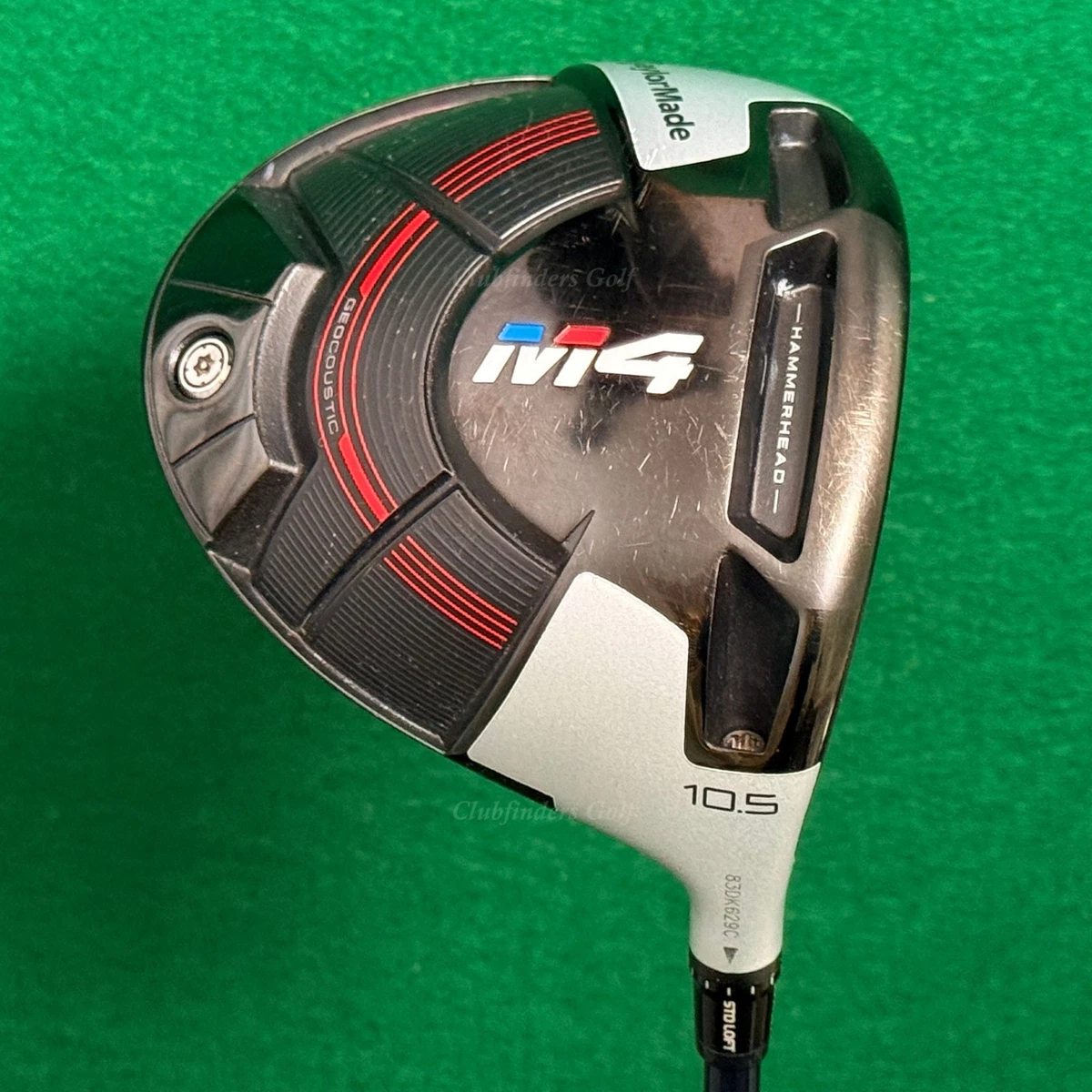 TaylorMade M4 Driver Golf Clubs for sale - eBay