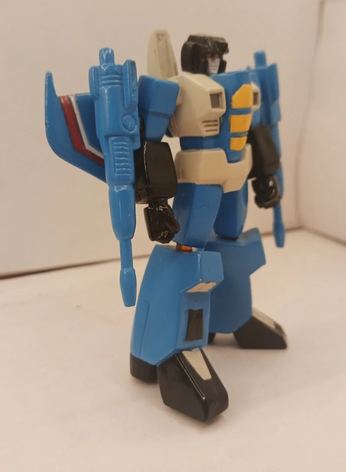 Transformers Heroes of Cybertron Thundercracker - Image 3 of 4