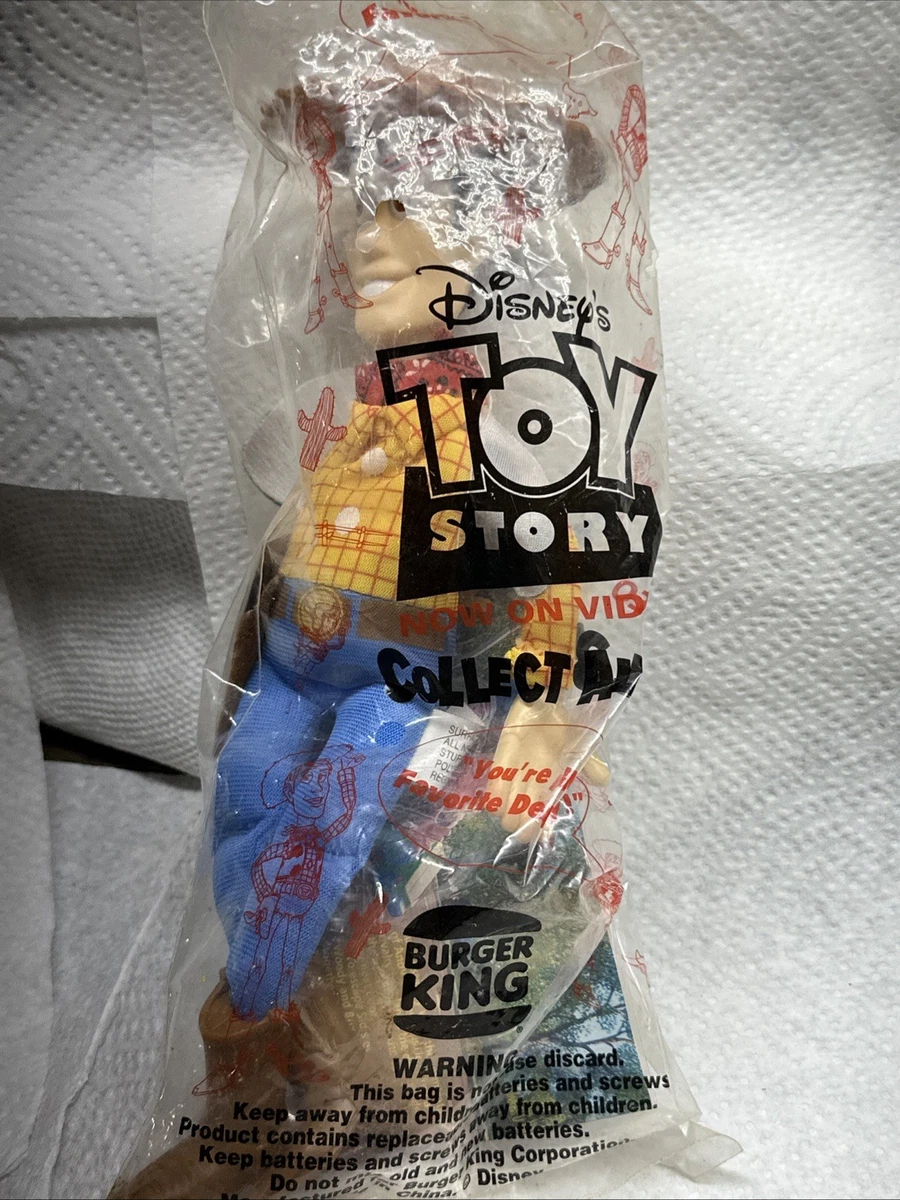 Burger King 8-11 Years Fast Food Premiums for sale | eBay