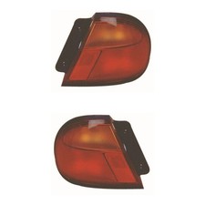 ABAKUS Heckleuchte Rückleuchte links rechts passend für Mazda 323 S V BA