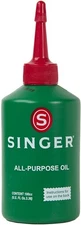 Singer All Purpose Sewing Machine Oil, 3.38-Fluid Ounce