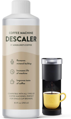 Universal Descaling Solution for Keurig, Nespresso, Breville, Delonghi & Ninja (