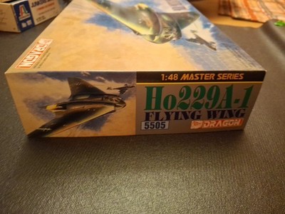 ニンナ トラモント Hihha オリカラ DRAGON 5505 1/48 German Air Force Horten Ho 229A-1 Flying Wing