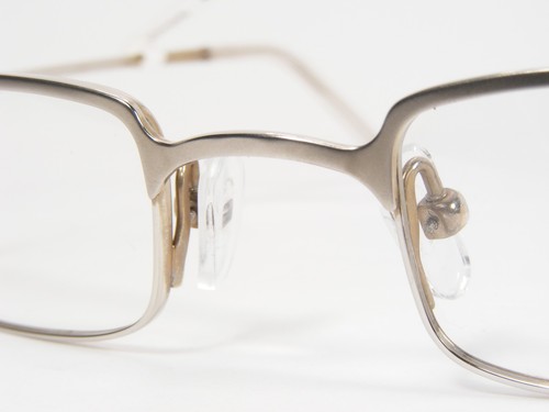 DIESEL MICRONY 9V5 Silver UNIQUE EYEGLASSES GLASSES BETA TITANIUM 47-21-135mm - Picture 8 of 13
