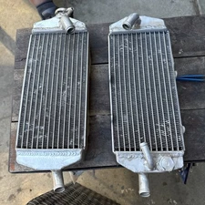 GPI Racing Radiator 2003-2007 KTM 450 Or 525 MXC EXC