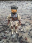 Vintage Star Wars Princess Leia Boushh Disguise 1983 Kenner ROTJ w Helmet Loose