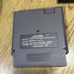 Dragon Spirit :  The New Legend : Nintendo NES Game Box Manual WOW!