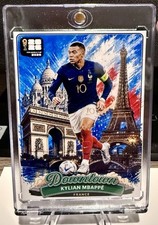 KYLIAN MBAPPE Custom 2026 FIFA World Cup Fan Art Soccer Trading Card
