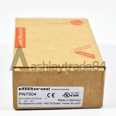 1PC NEW IFM PN7004 pressure sensor *wq