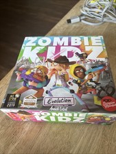 Zombie Kidz Evolution | Cooperative Board Game for Kids and