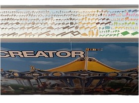 LEGO Creator Expert Fairground 10257 Carousel New in sealed box, Retired 