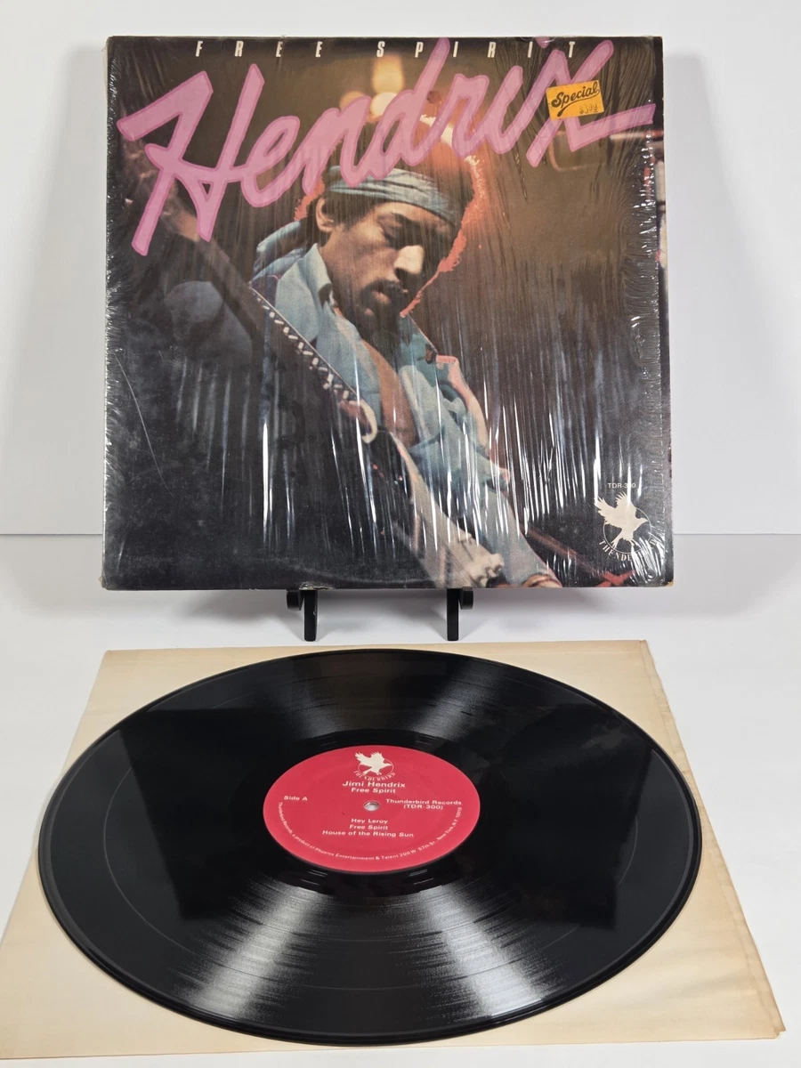 Jimi Hendrix First Pressing Vinyl Records for sale | eBay