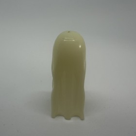 Lego Ghost Shroud With Smile Minifigure Head Gear #2588 Glow In Dark Opaque