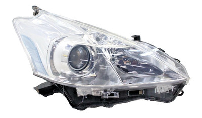 Toyota Original Prius V 2012-2014 Vor Facelift Halogen Scheinwerfer Lampe Rec...
