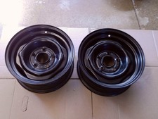 WHEELS 1978-87 GM OEM 14x6 FACTORY STEEL 5 ON 4.75 BUICK CHEVY OLDS PONTIAC TX