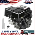 15HP 420cc Gasoline Electric Start Engine Motor Horizontal 4-Stroke Rototiller