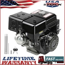 15HP 420cc Gasoline Electric Start Engine Mot...
