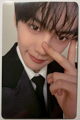 ZB1 ZEROBASEONE Photocard Trading card POB RE-FLOW Tower Record
