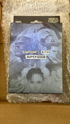 Super Pocket Handheld Marvel V.S Capcom x KITH Hyper Mega Tech