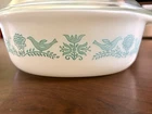 Pyrex Vintage 1.5 Quart Casserole Dish