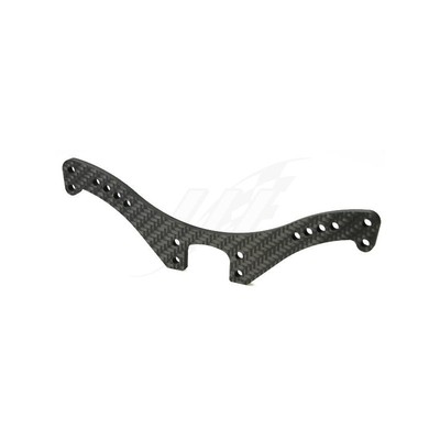 [ES] Robitronic 3.0mm Rear Shock Mount - RA0007