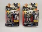 2x GI Joe Retaliation Cobra Combat Ninja Action Figure 2012 Hasbro NEW