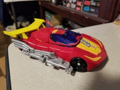 Transformers Titans Return Generations Deluxe Class Hot Rod Complete