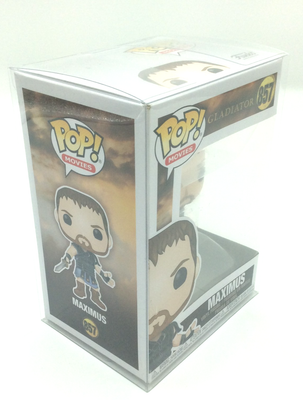 Funko Pop! Movies #857 Gladiator MAXIMUS | eBay