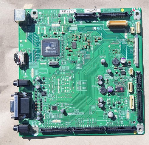 SHARP / TV-Teile / DUNTKD603FM02 / Mainboard /