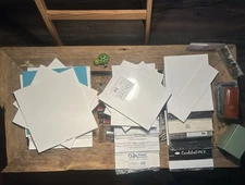 15 Lbs Of Paper Accents Studio Reflections Bazzell Basics Cardstock NIP NEW OPEN