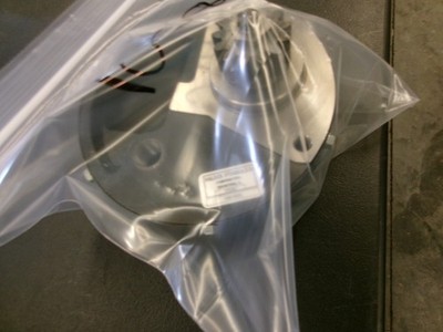 Haldex 1001835 Hydraulic Gear Pump/Motor
