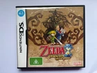 The Legend of Zelda: Phantom Hourglass CIB - DS game in box complete With Manual