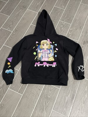  The Weeknd Thursday 10 Years Anniversary X Mr. Cover Hoodie  