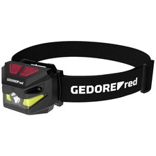 Gedore LED Stirnlampe akkubetrieben 260 lm R95500058