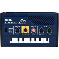 Enhance Your Monotron Duo: Lightweight Analog Synth Accessory with Modulation